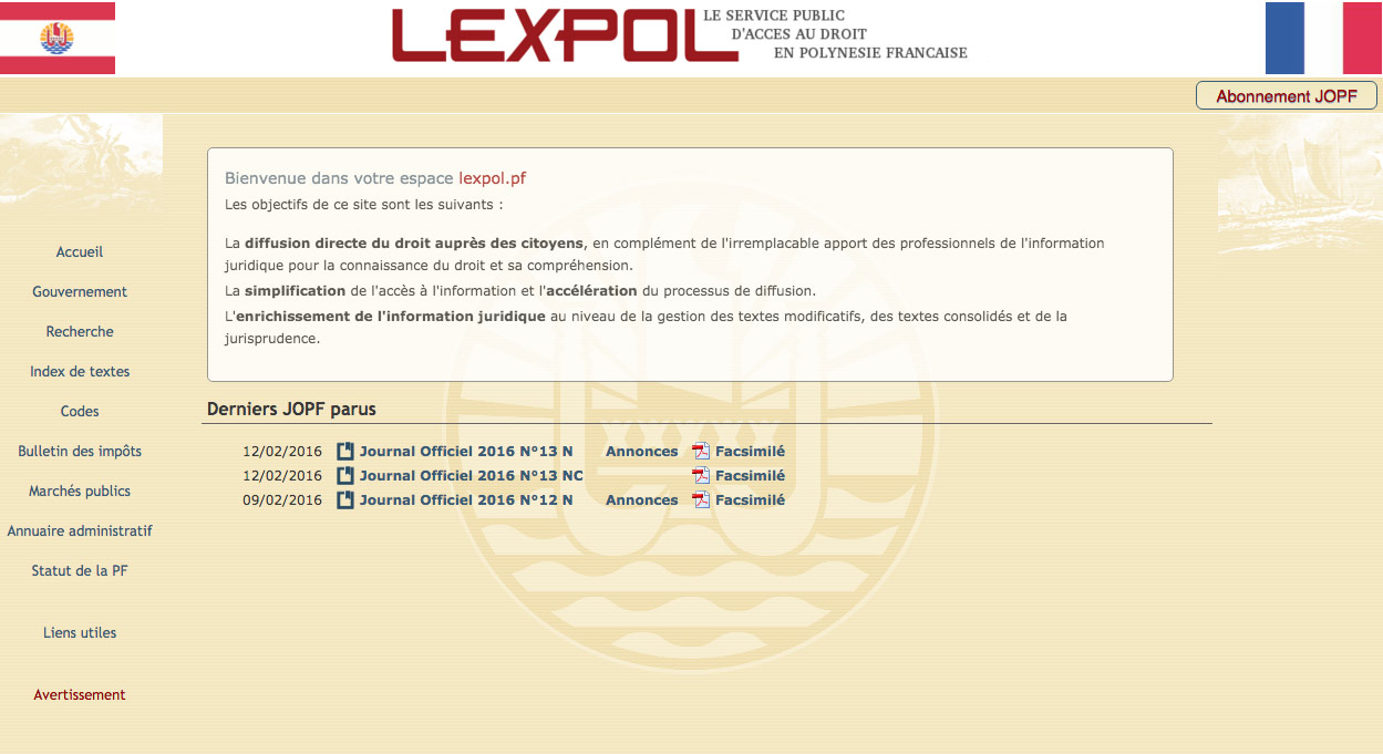 lexpol