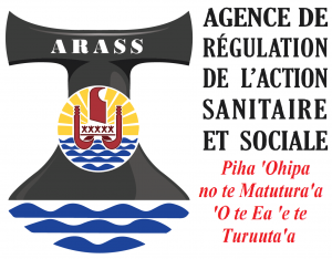 Logo Penu Couleur+ARASS Français Tahitien
