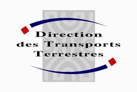 site de la direction des transports terrestres