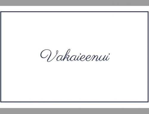 Vakaieenui