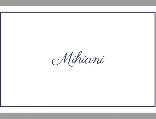 Mihiani
