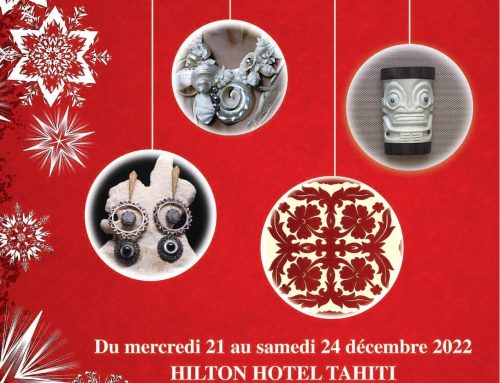 Découvrez le salon de Noël du 21 au 24 décembre à l’hôtel Hilton Tahiti