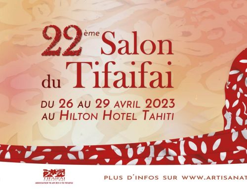 Le Salon du Tīfaifai est enfin de retour