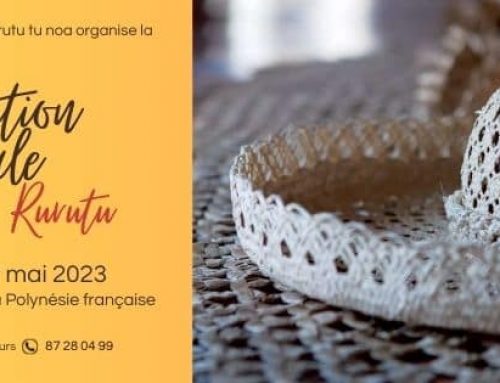 L’exposition artisanale de Rurutu est de retour pour une troisième édition
