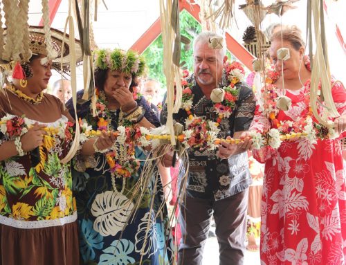 L’exposition artisanale des artisans de Rurutu est ouverte!