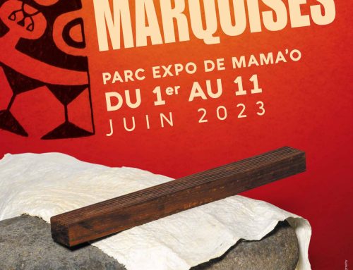 Rendez-vous du 1er au 11 juin pour le 53e salon des Marquises