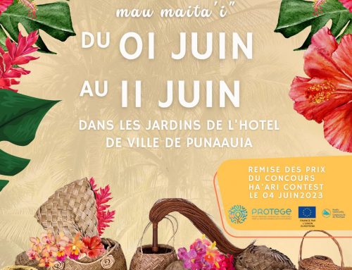 L’opération ‘ETE sera aux Floralies