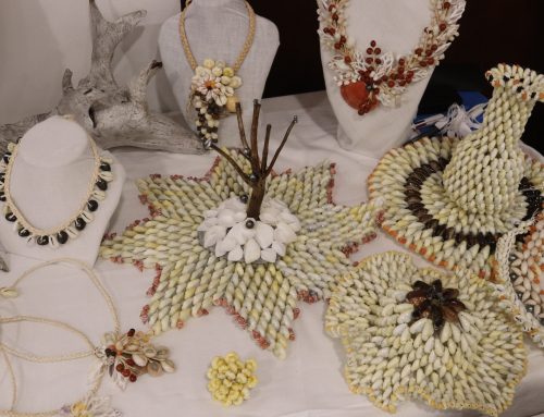Artisanat Fenuaiti Takapoto