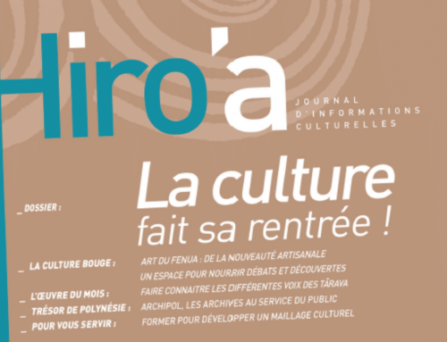 Découvrez le Hiro’a d’août