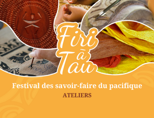 Festival Firi-ā-Tau : des ateliers payants pour petits et grands