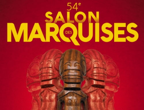 Rendez-vous au salon des Marquises du 16 au 26 novembre