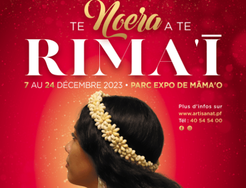 Rendez-vous au 16e salon Te Noera a te Rima’ī