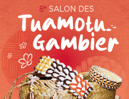 Rendez-vous au salon des Tuamotu du 9 au 21 novembre