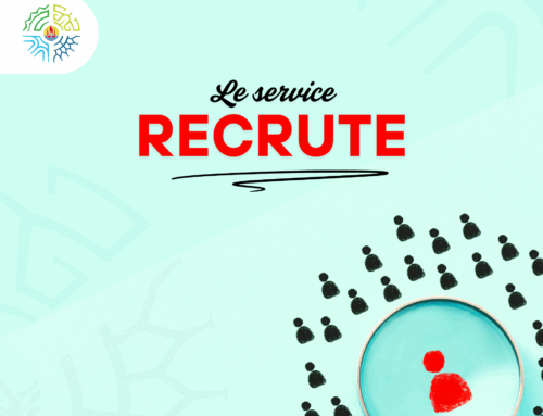 Le service recherche un.e secrétaire