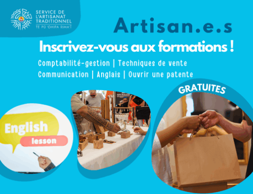 Artisans : inscrivez-vous à des formations générales gratuites