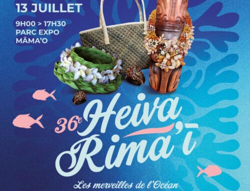 Le 36e Heiva Rima’ī ouvre ses portes le 26 juin