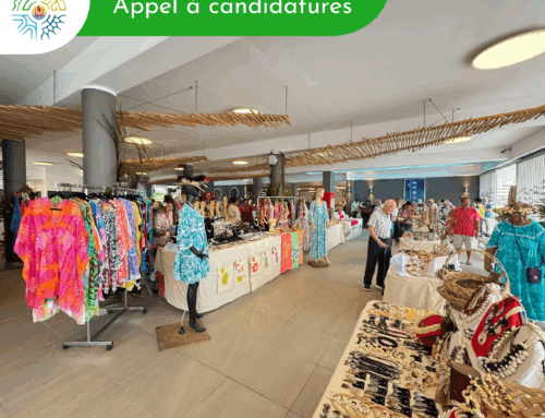 APPEL À CANDIDATURES : L’espace artisanat du Terminal de Croisière TE ANUANUA ouvre ses portes à une nouvelle vague d’artisans