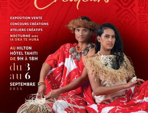 Le 4e salon des jeunes artisans créateurs, c’est du 3 au 6 septembre au Hilton