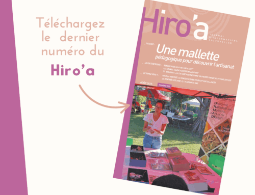 Le Hiro’a du mois d’août 2025 est disponible