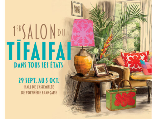 Le 1er Salon du Tīfaifai dans tous ses états, du 29 septembre au 5 octobre 2025