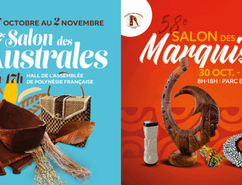 Le 22e Salon des Australes et le 58e Salon des Marquises ouvrent bientôt leurs portes !