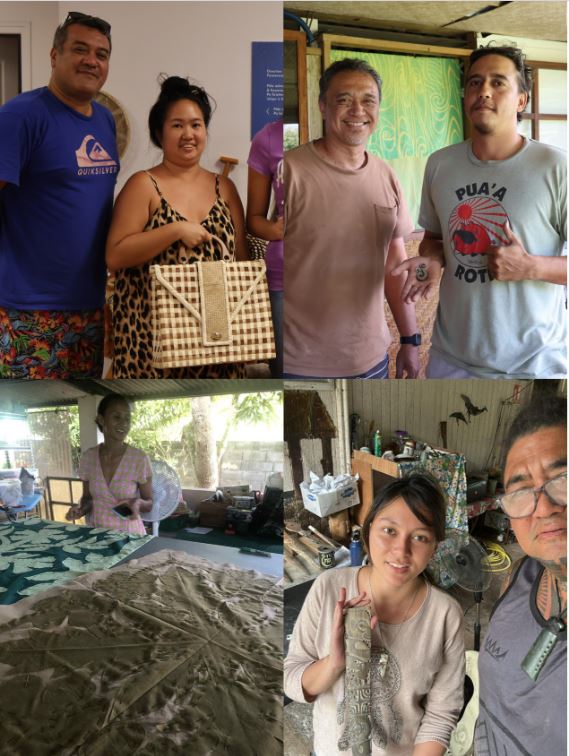 Des masterclass pour révéler et transmettre les talents de l’artisanat de demain