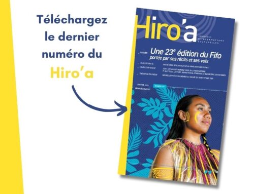 Le Hiro&rsquo;a du mois de Janvier 2026 est disponible