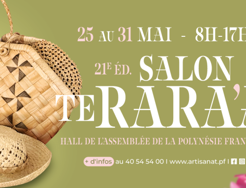 21e édition du Salon Te Rara’a pour la fête des mères,  du 25 au 31 mai 2026