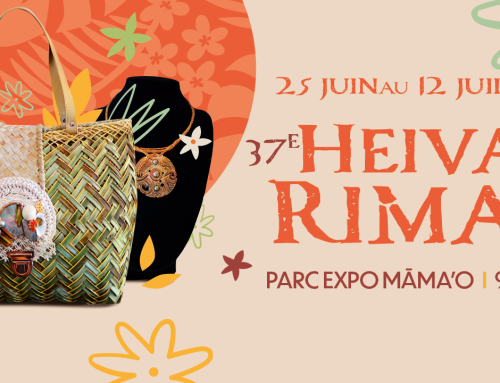 Le 37e Heiva Rima&rsquo;ī ouvre ses portes du 25 juin au 12 juillet au parc expo de Māma&rsquo;o
