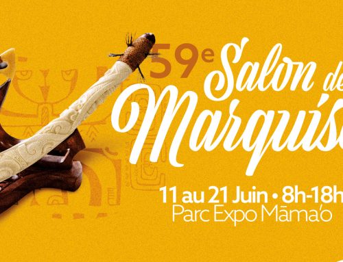 Le 59e Salon des Marquises ouvre ses portes du 11 au 21 juin au parc expo de Māma&rsquo;o