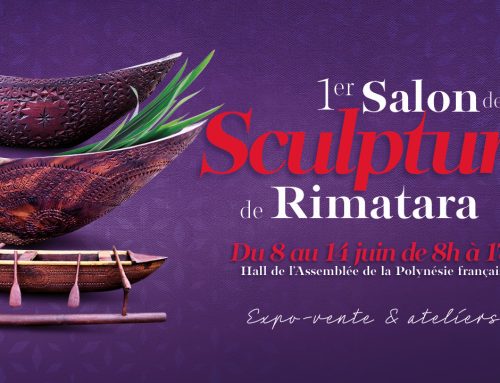 Le premier salon « Rimatara et sa sculpture » ouvre du 8 au 14 juin à l&rsquo;assemblée de la Polynésie française