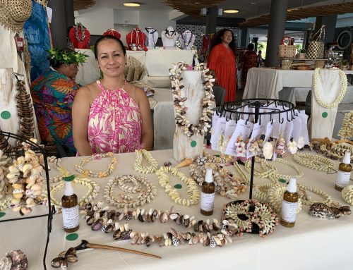 Talent d&rsquo;artisan : Vaihea Poltavtseef, des bijoux façonnés par la mer et par la main