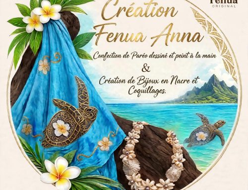 Création Fenua Anna