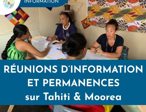 Le Service de l’artisanat traditionnel va à la rencontre des artisans de Tahiti et Moorea