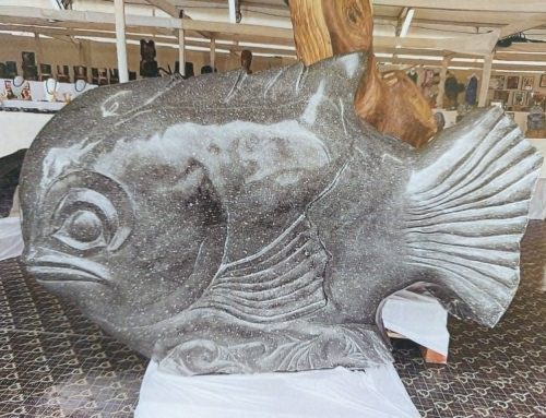 TEIKI SCULPTURE