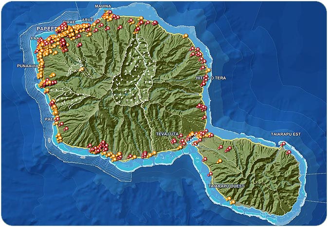 Zones préservées