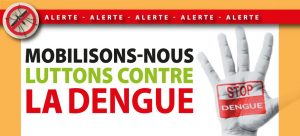 Bandeau Dengue