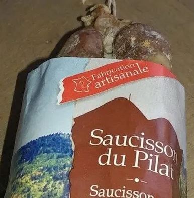 Saucisson Pilat