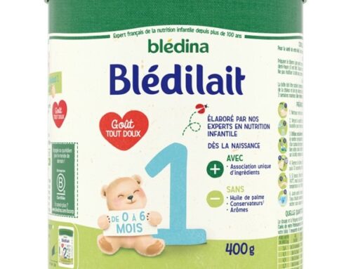 Retrait-rappel de laits infantiles en Polynésie française