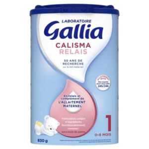 Gallia Calisma Relais