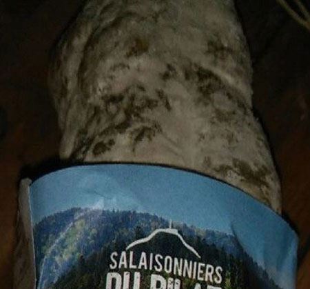 Saucisson Pilat 2