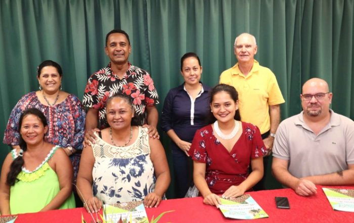 REMISE DES CARTES PROFESSIONNELLES - 2019