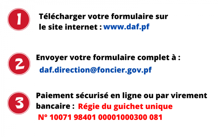 Commandez en ligne