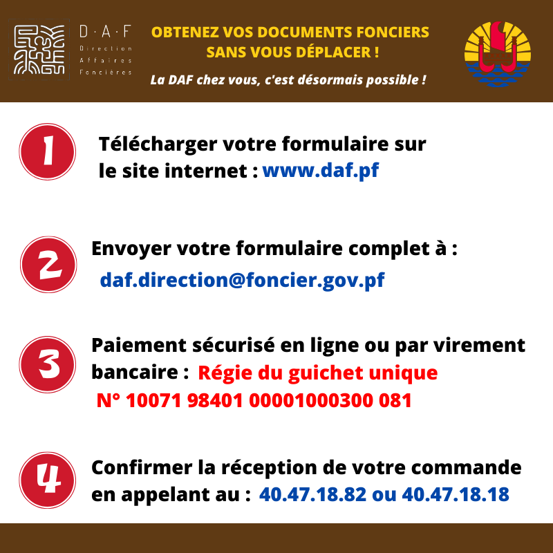 COMMANDEZ EN LIGNE