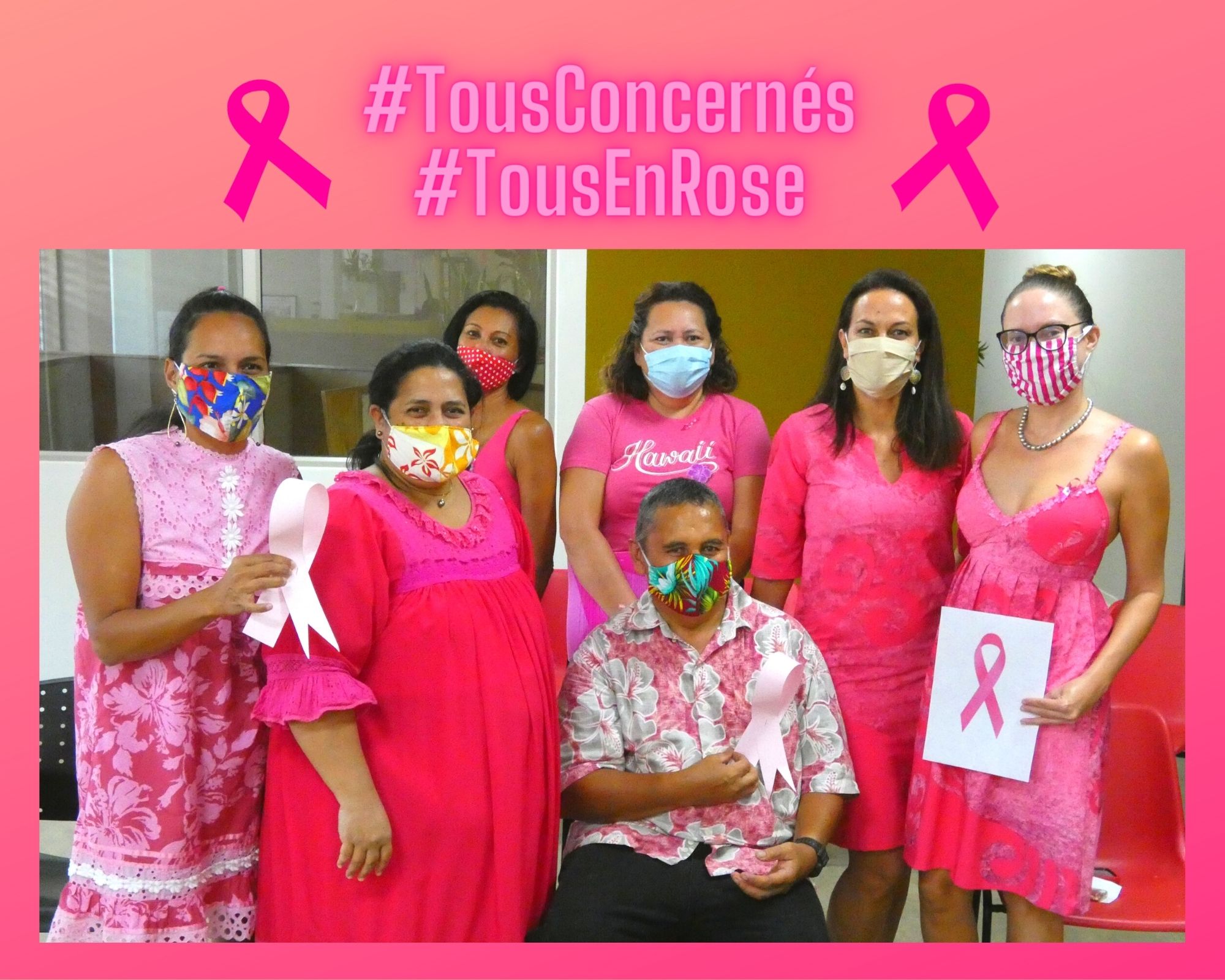 OCTOBRE ROSE