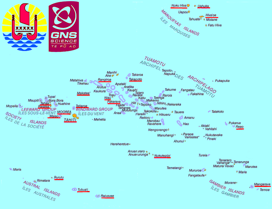 Plante Des Iles De La Polynesie Francaise En 5 Lettres