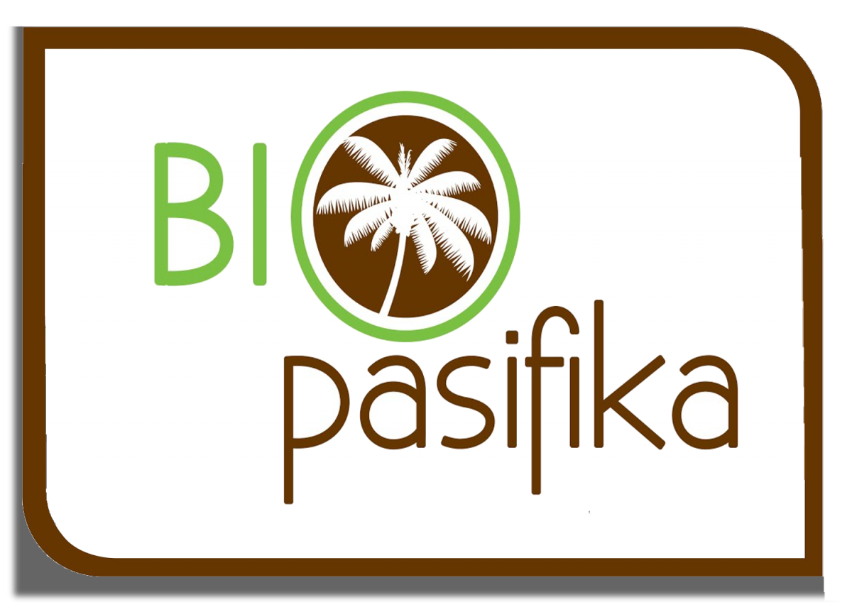 Logo de la communauté Océannienne pour l'agriculture biologique.