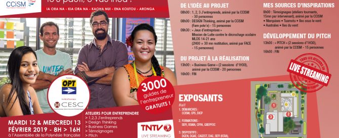 Programme 1200xProgramme 1200x722 mon patron c'est moi, Février 2019.722 mon patron c'est moi