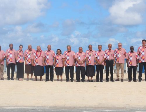 Fin du forum des îles du Pacifique : engagement maintenu dans la lutte contre les changements climatiques