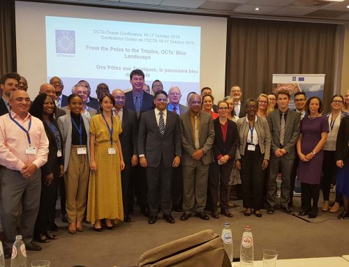 Conférence de l’OCTA sur la gestion durable des océans